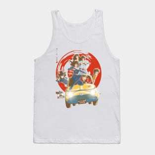 The Escape Tank Top